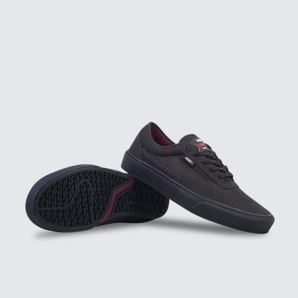 Vans Skate Curren Caples Dark Brown