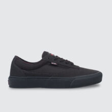 Vans Skate Curren Caples Dark Brown Vans Skate Curren Caples Dark Brown
