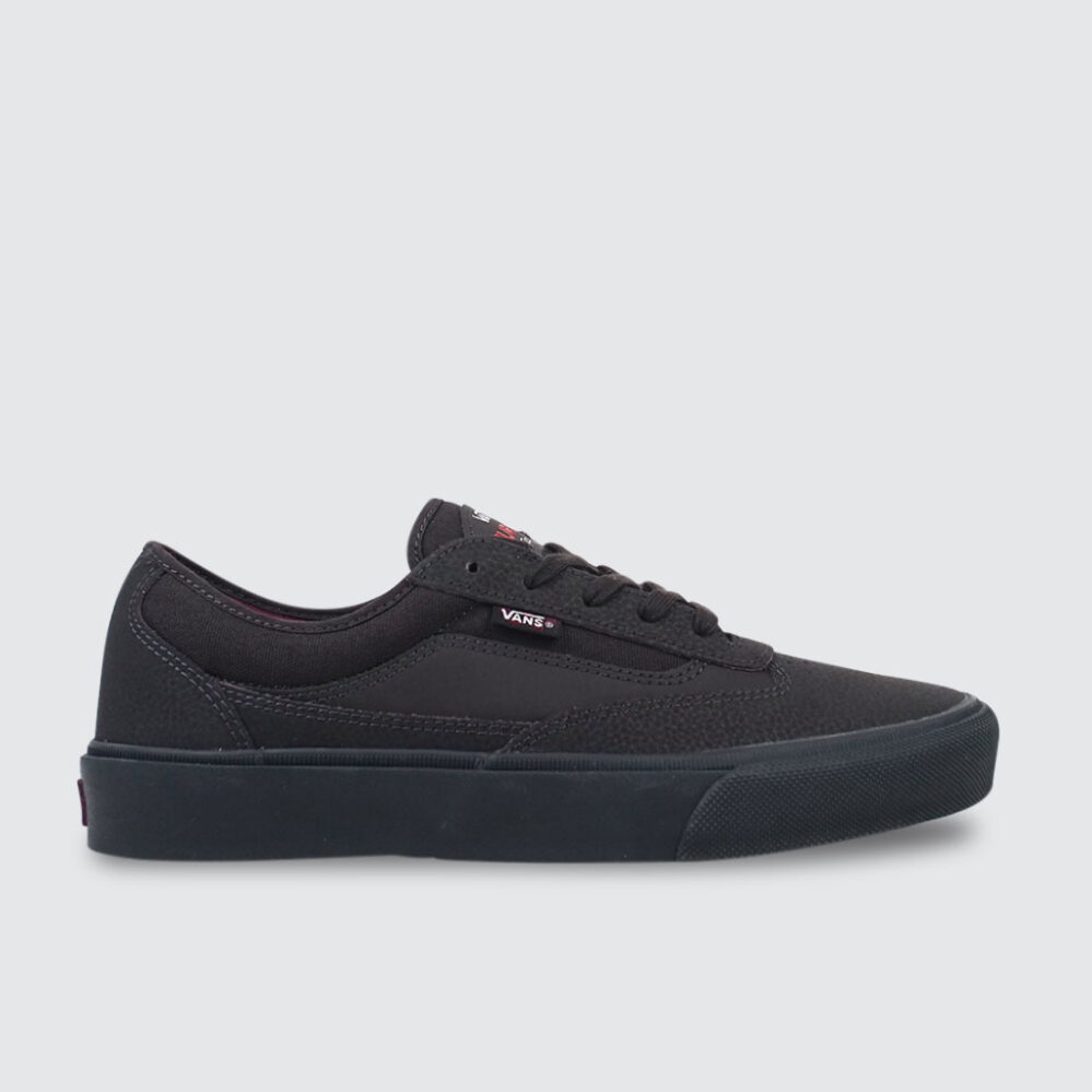 Vans Skate Curren Caples Dark Brown Vans Skate Curren Caples Dark Brown