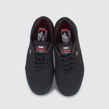 Vans Skate Curren Caples Dark Brown Vans Skate Curren Caples Dark Brown