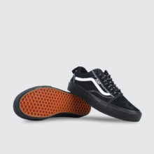 Vans Skate Old Skool Net Doobie Black/Black Vans Skate Old Skool Net Doobie Black/Black