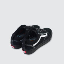 Vans Skate Old Skool Net Doobie Black/Black Vans Skate Old Skool Net Doobie Black/Black