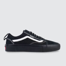 Vans Skate Old Skool Net Doobie Black/Black Vans Skate Old Skool Net Doobie Black/Black