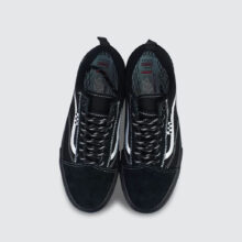 Vans Skate Old Skool Net Doobie Black/Black Vans Skate Old Skool Net Doobie Black/Black