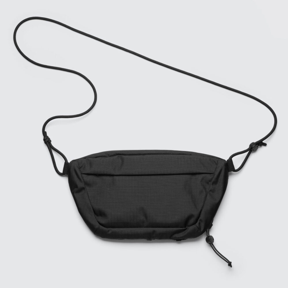 Db Roamer Pro Sling Bag 6L Black Out
