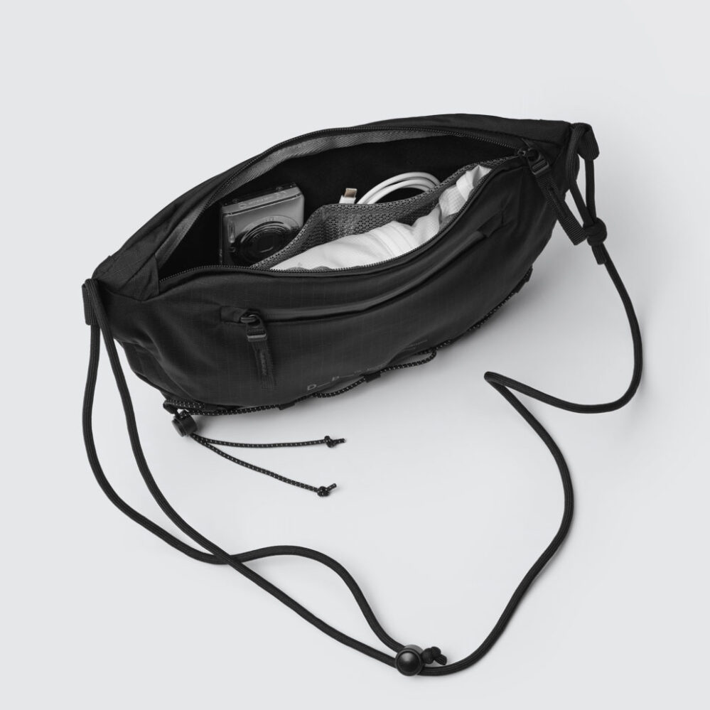 Db Roamer Pro Sling Bag 6L Black Out
