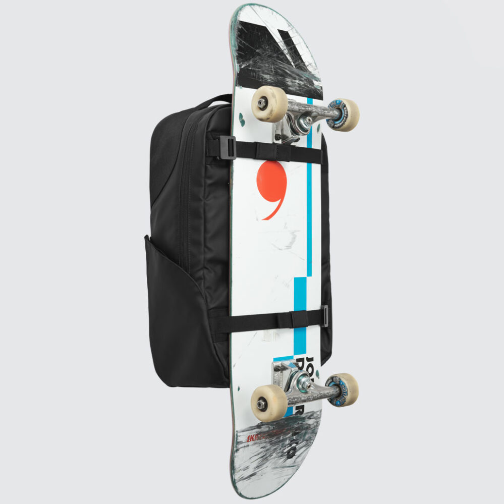 Db Skateboarding Daypack 20L Black Out