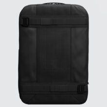 Db Skateboarding Daypack 20L Black Out