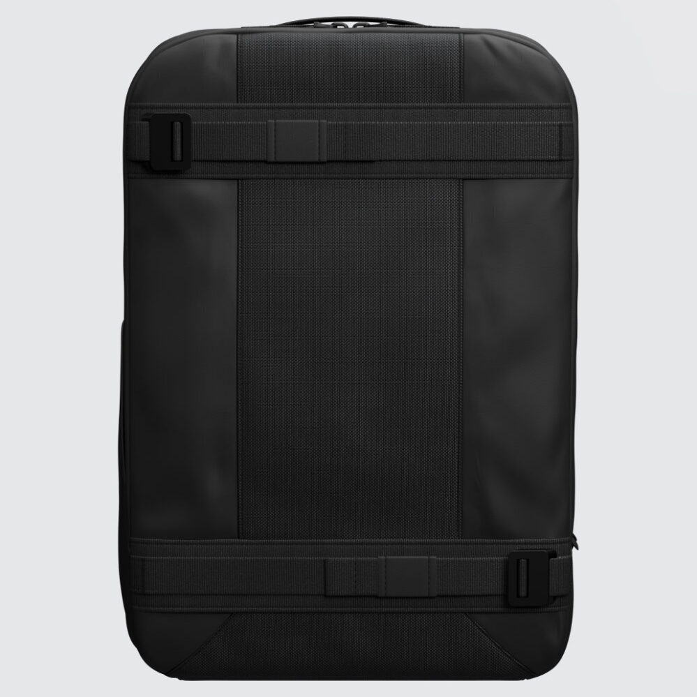 Db Skateboarding Daypack 20L Black Out