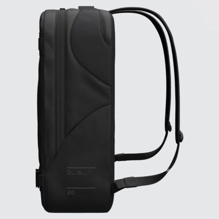 Db Skateboarding Daypack 20L Black Out Db Skateboarding Daypack 20L Black Out