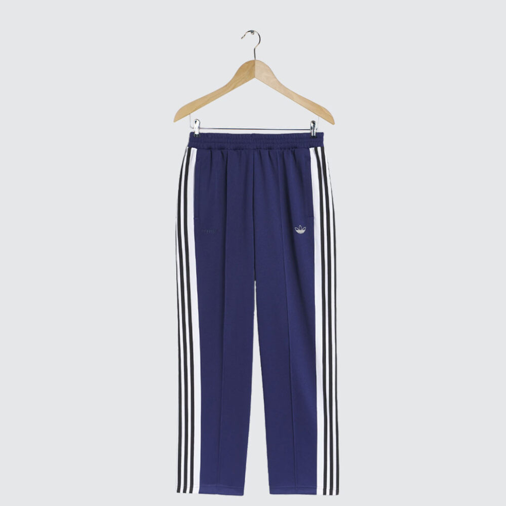 Adidas Tyshawn Track Pant DRKBLUE/WHITE/BLACK