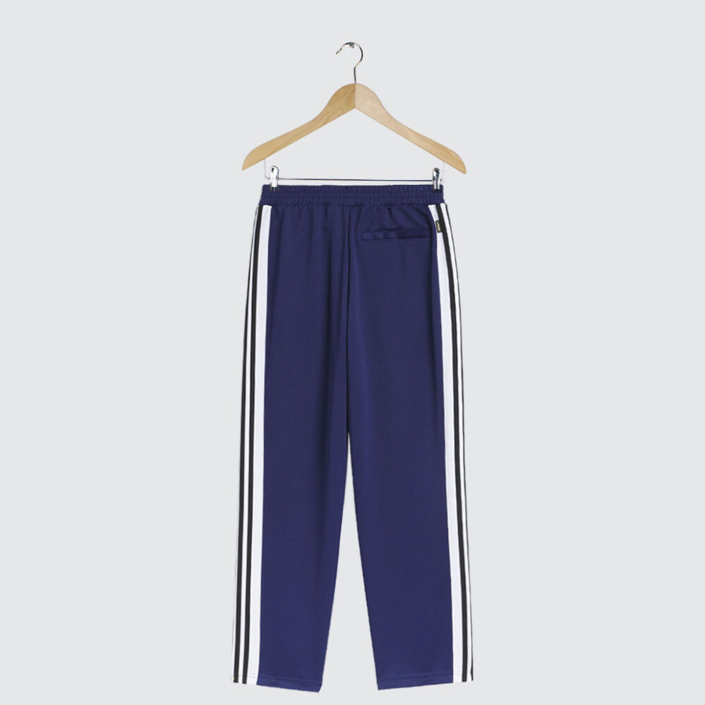 Adidas Tyshawn Track Pant DRKBLUE/WHITE/BLACK Adidas Tyshawn Track Pant DRKBLUE/WHITE/BLACK