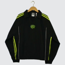 Adidas x Always Wind Jacket BLACK/SESOSL Adidas x Always Wind Jacket BLACK/SESOSL