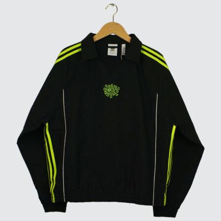 Adidas x Always Wind Jacket BLACK/SESOSL Adidas x Always Wind Jacket BLACK/SESOSL