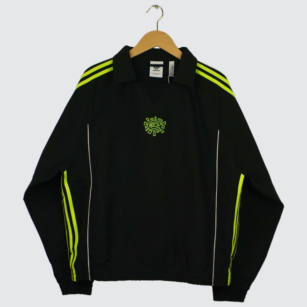 Adidas x Always Wind Jacket BLACK/SESOSL