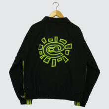 Adidas x Always Wind Jacket BLACK/SESOSL Adidas x Always Wind Jacket BLACK/SESOSL