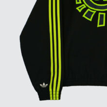 Adidas x Always Wind Jacket BLACK/SESOSL Adidas x Always Wind Jacket BLACK/SESOSL