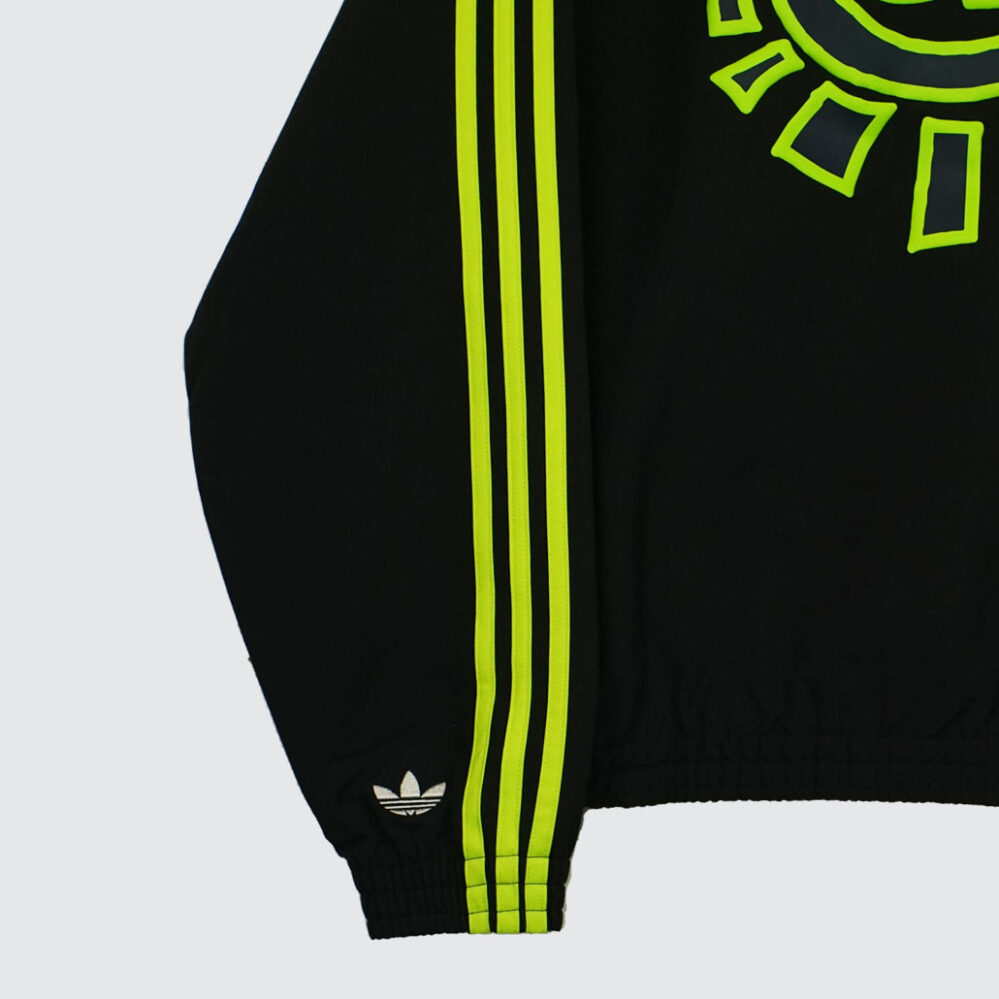 Adidas x Always Wind Jacket BLACK/SESOSL Adidas x Always Wind Jacket BLACK/SESOSL