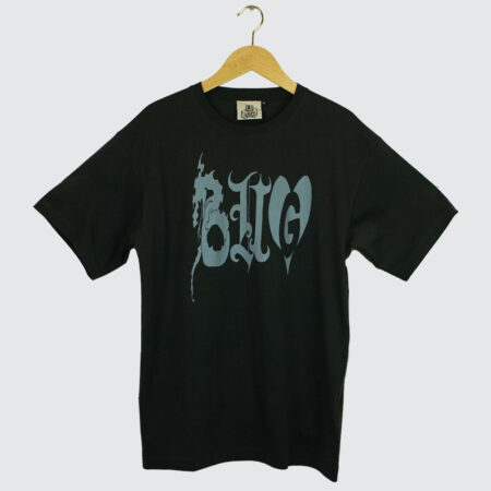 BUG Letter T-Shirt Blue BUG Letter T-Shirt Blue