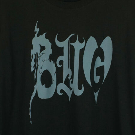 BUG Letter T-Shirt Blue BUG Letter T-Shirt Blue