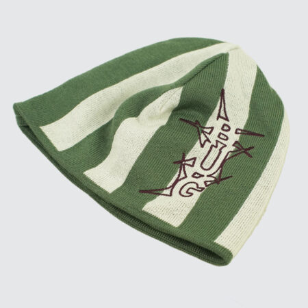 ec melodi Argyle Beanie provレシート付き ec melodi Argyle Beanie
