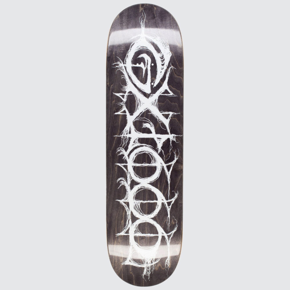 GX1000 Dino Black 8.5″