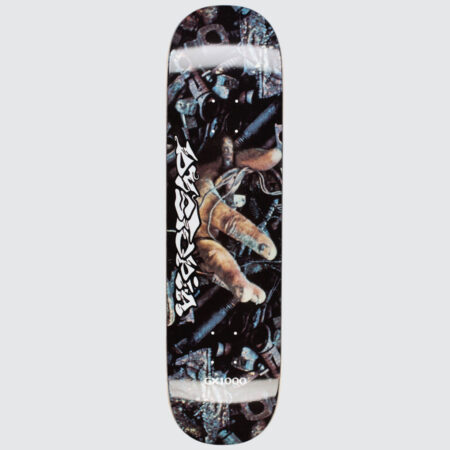 GX1000 Human = Garbage 8.625″