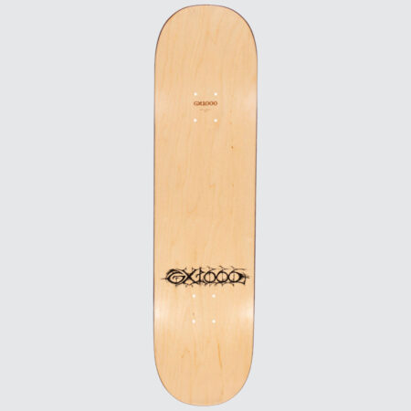 GX1000 Human = Garbage 8.625″