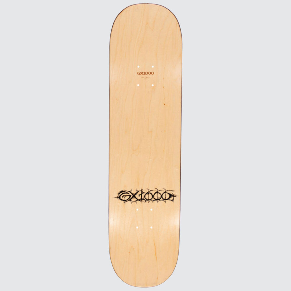 GX1000 Human = Garbage 8.625″