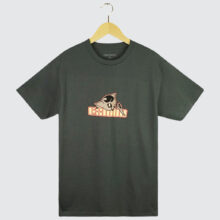 GX1000 Switchblade T-Shirt Charcoal