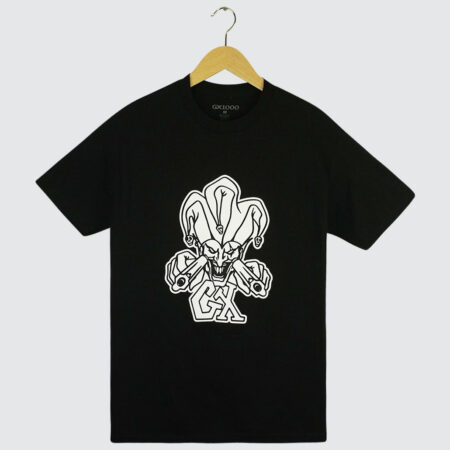 GX1000 Tricky T-Shirt Black GX1000 Tricky T-Shirt Black