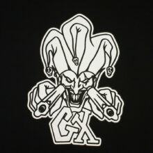 GX1000 Tricky T-Shirt Black