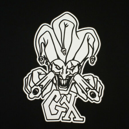 GX1000 Tricky T-Shirt Black GX1000 Tricky T-Shirt Black