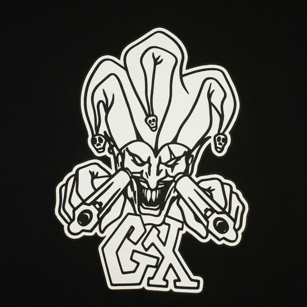 GX1000 Tricky T-Shirt Black