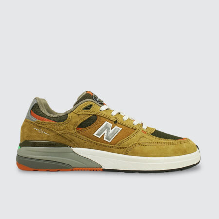 New Balance Numeric Andrew Reynolds 933 Camel/Dark Brown New Balance Numeric Andrew Reynolds 933 Camel/Dark Brown