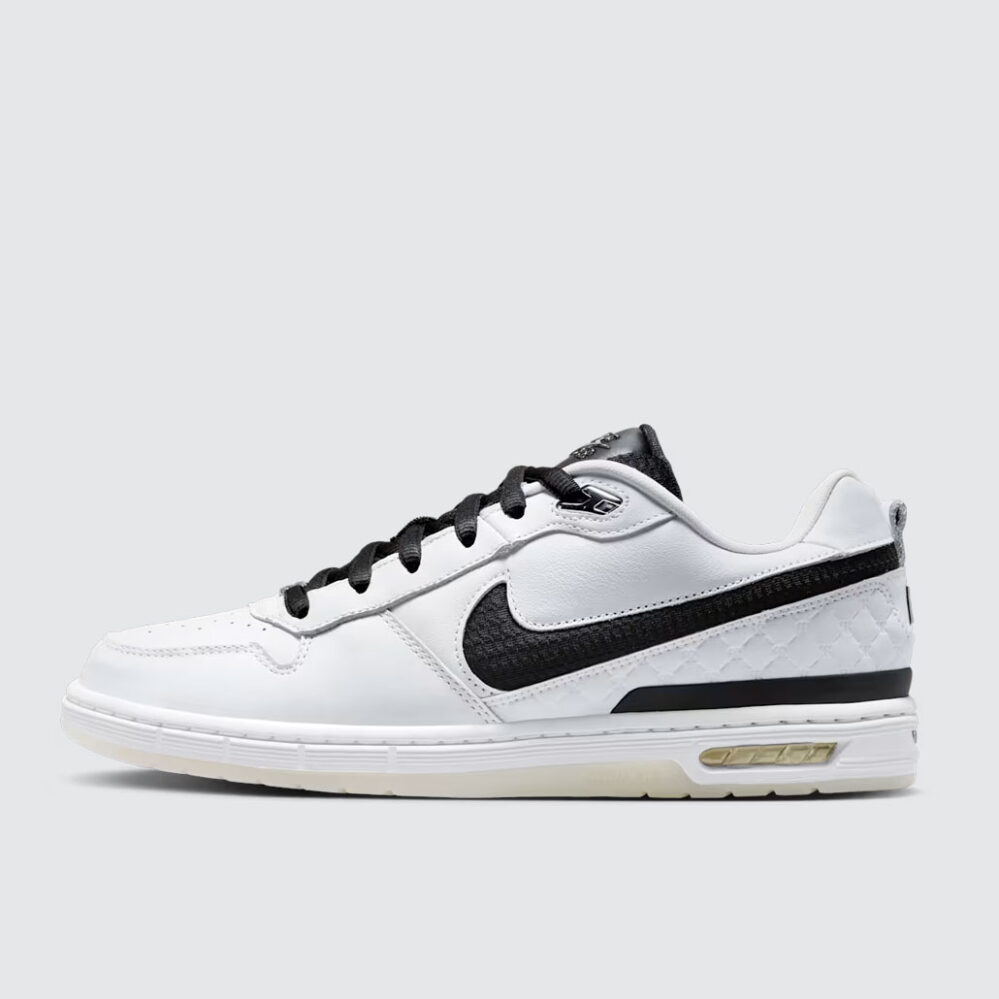 Nike SB Zoom Air Paul Rodriguez Low White/Black-White-Clear