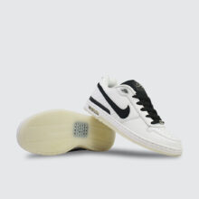 Nike SB Zoom Air Paul Rodriguez Low White/Black-White-Clear