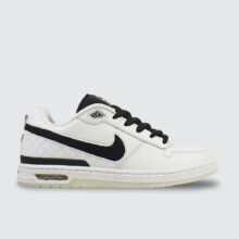 Nike SB Zoom Air Paul Rodriguez Low White/Black-White-Clear