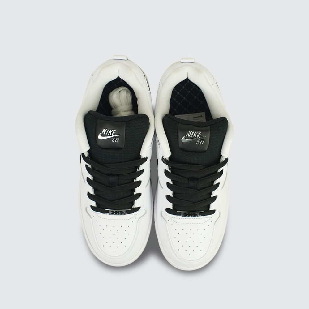 Nike SB Zoom Air Paul Rodriguez Low White/Black-White-Clear