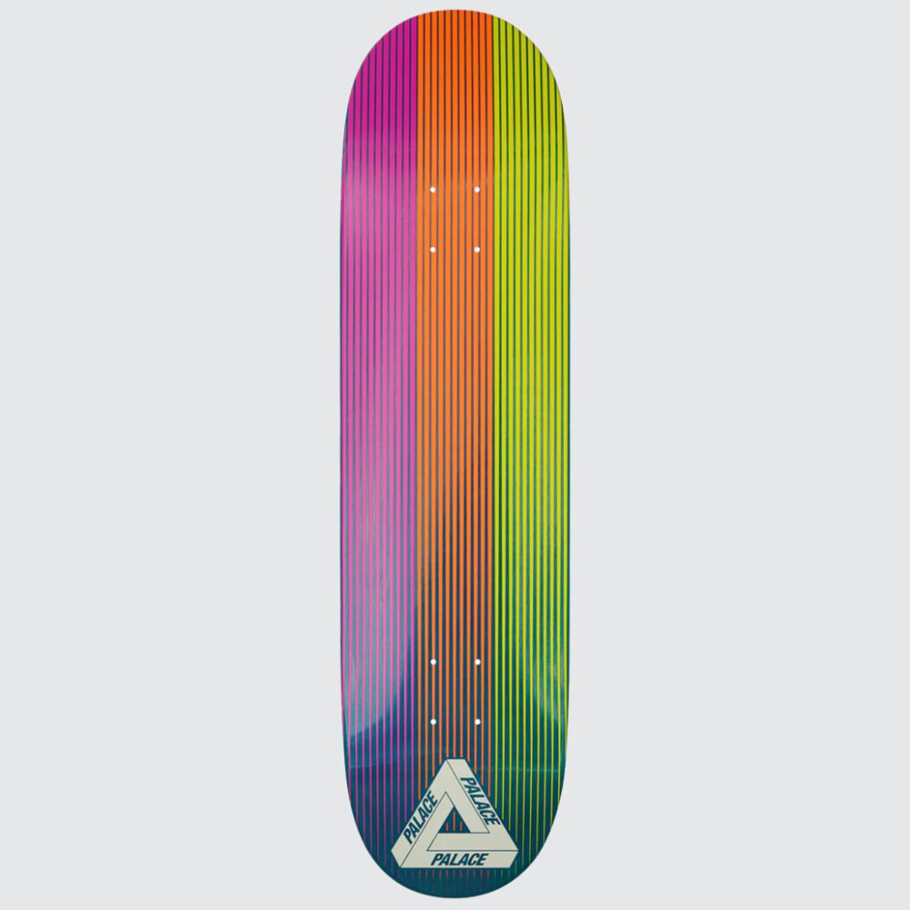 Palace Skateboards Linear 2 8.5″