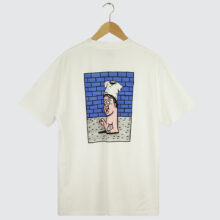 Polar Skate Co. New T-Shirt T-Shirt White Polar Skate Co. New T-Shirt T-Shirt White