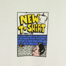 Polar Skate Co. New T-Shirt T-Shirt White Polar Skate Co. New T-Shirt T-Shirt White