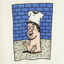 Polar Skate Co. New T-Shirt T-Shirt White Polar Skate Co. New T-Shirt T-Shirt White