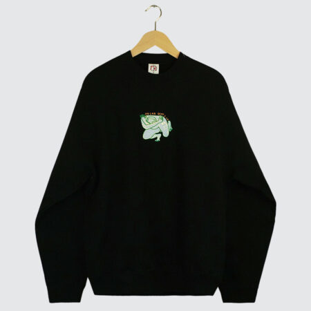 Fucking Awesome PBS スウェット Black Maroon 送料込み FUCKING AWESOME】PBS Crewneck (Maroon) | Diaspo