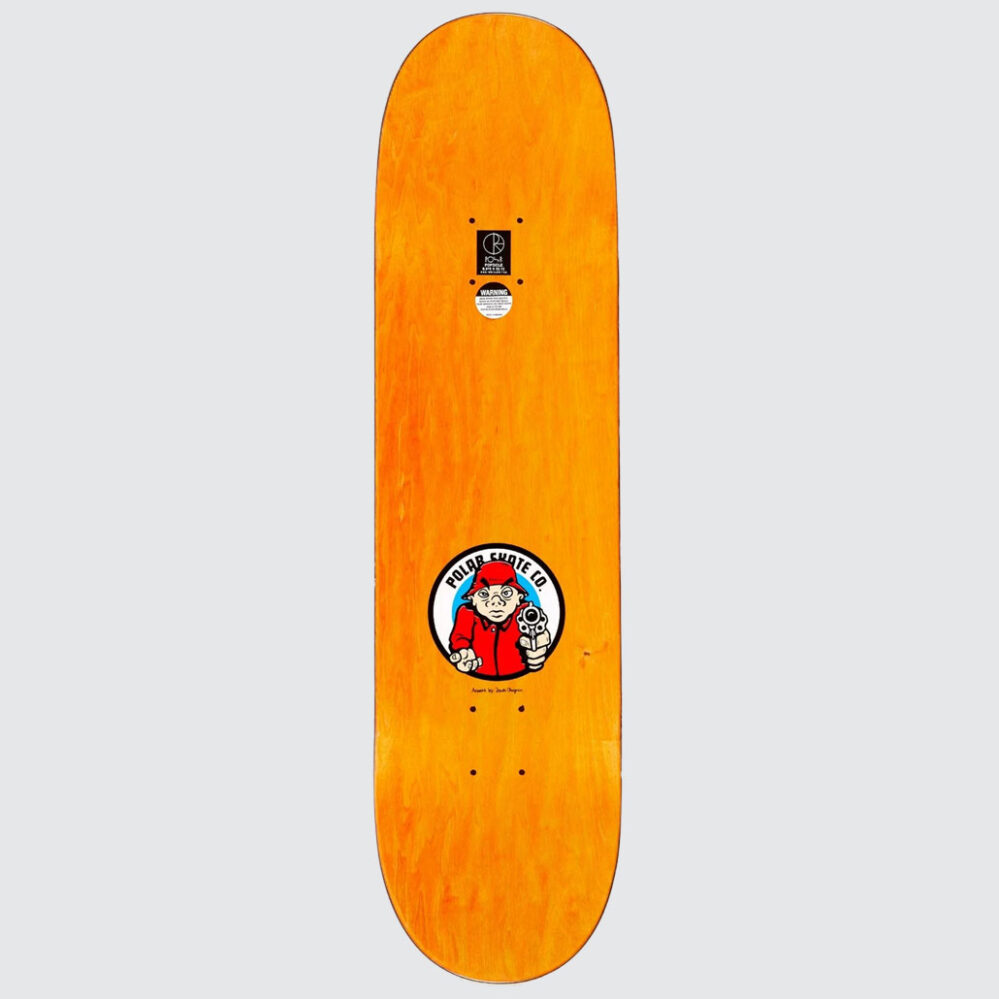 Polar Skate Co. Emile Laurent High School 8.375″