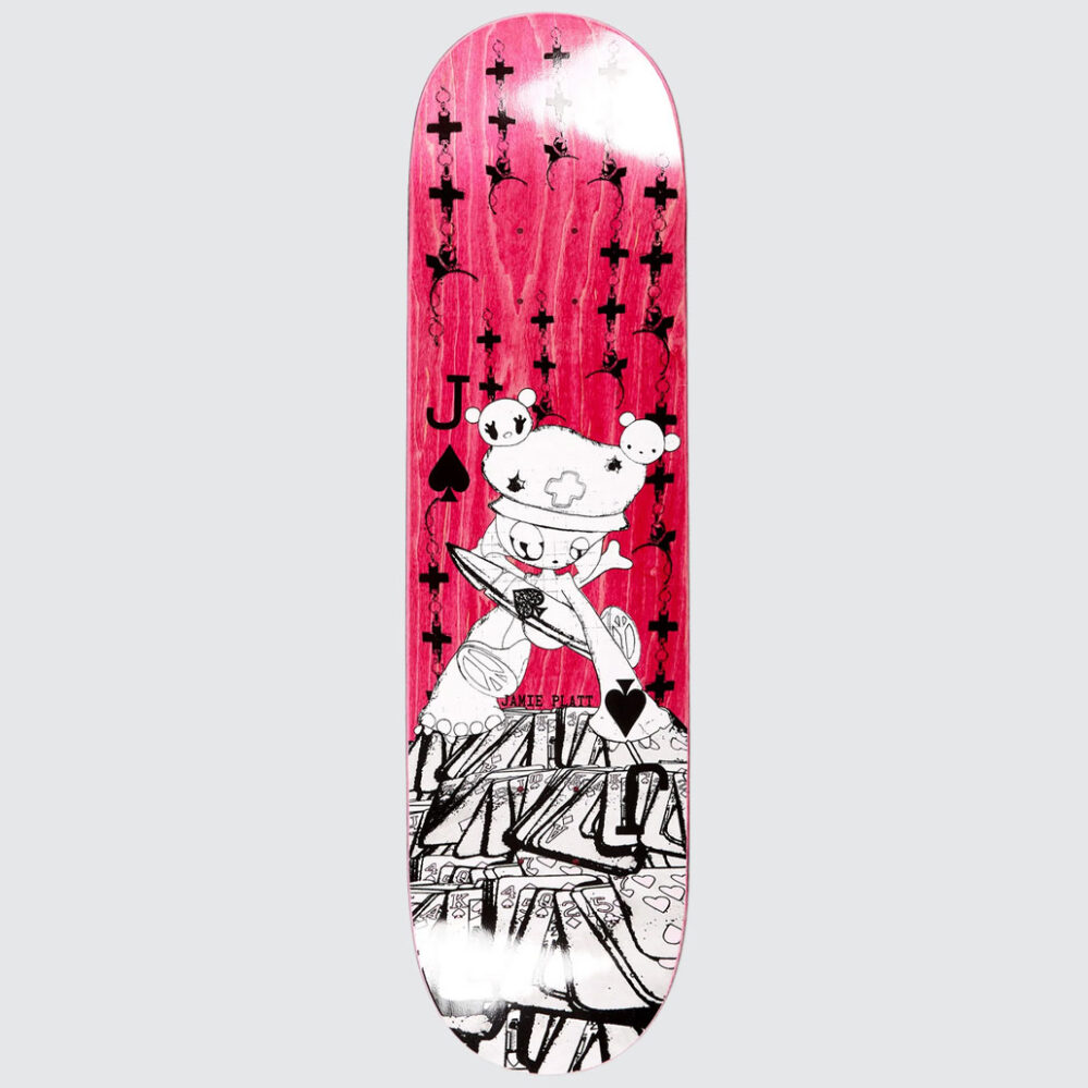 Polar Skate Co. Jamie Platt Casino 8.25″