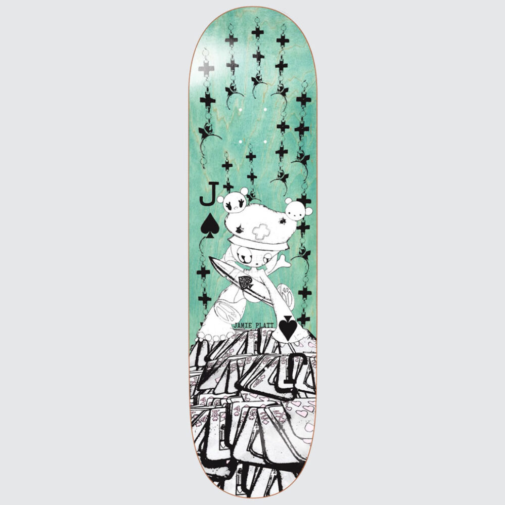 Polar Skate Co. Jamie Platt Casino 8.5″