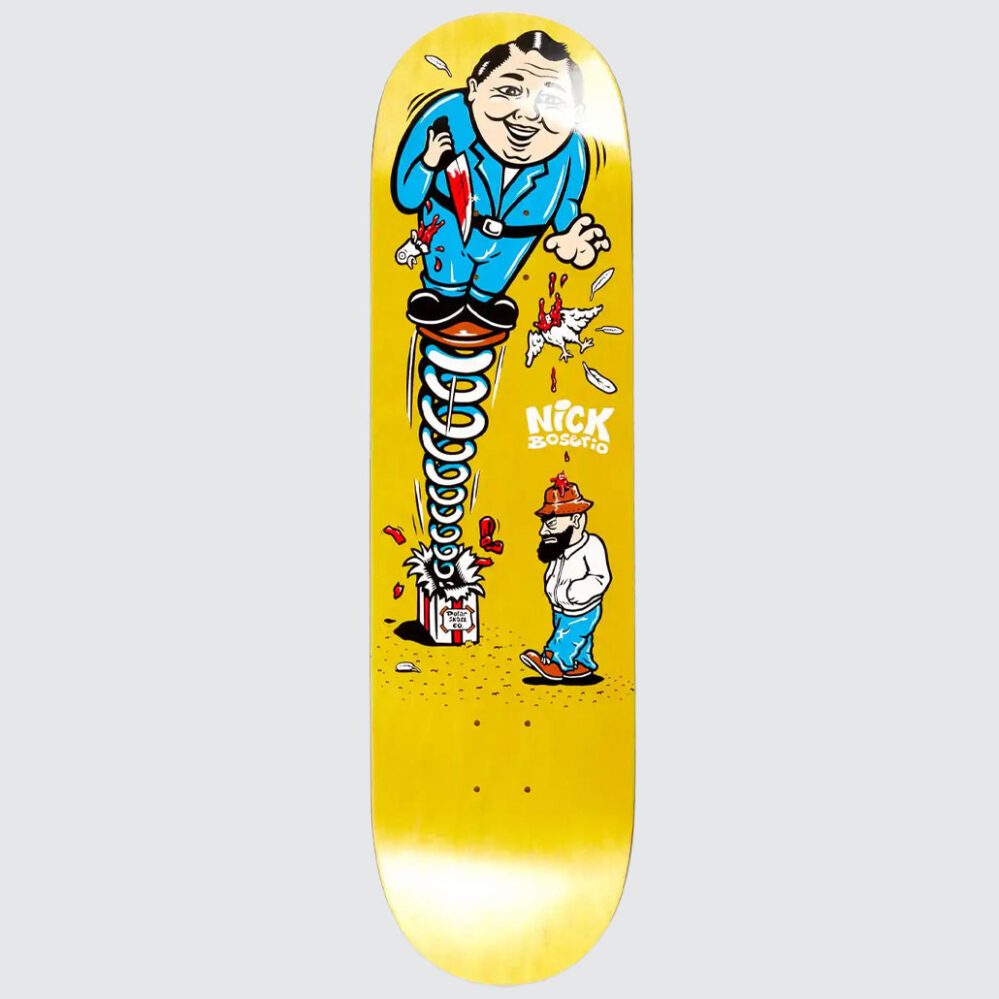 Polar Skate Co. Nick Boserio Surprise 8.625″