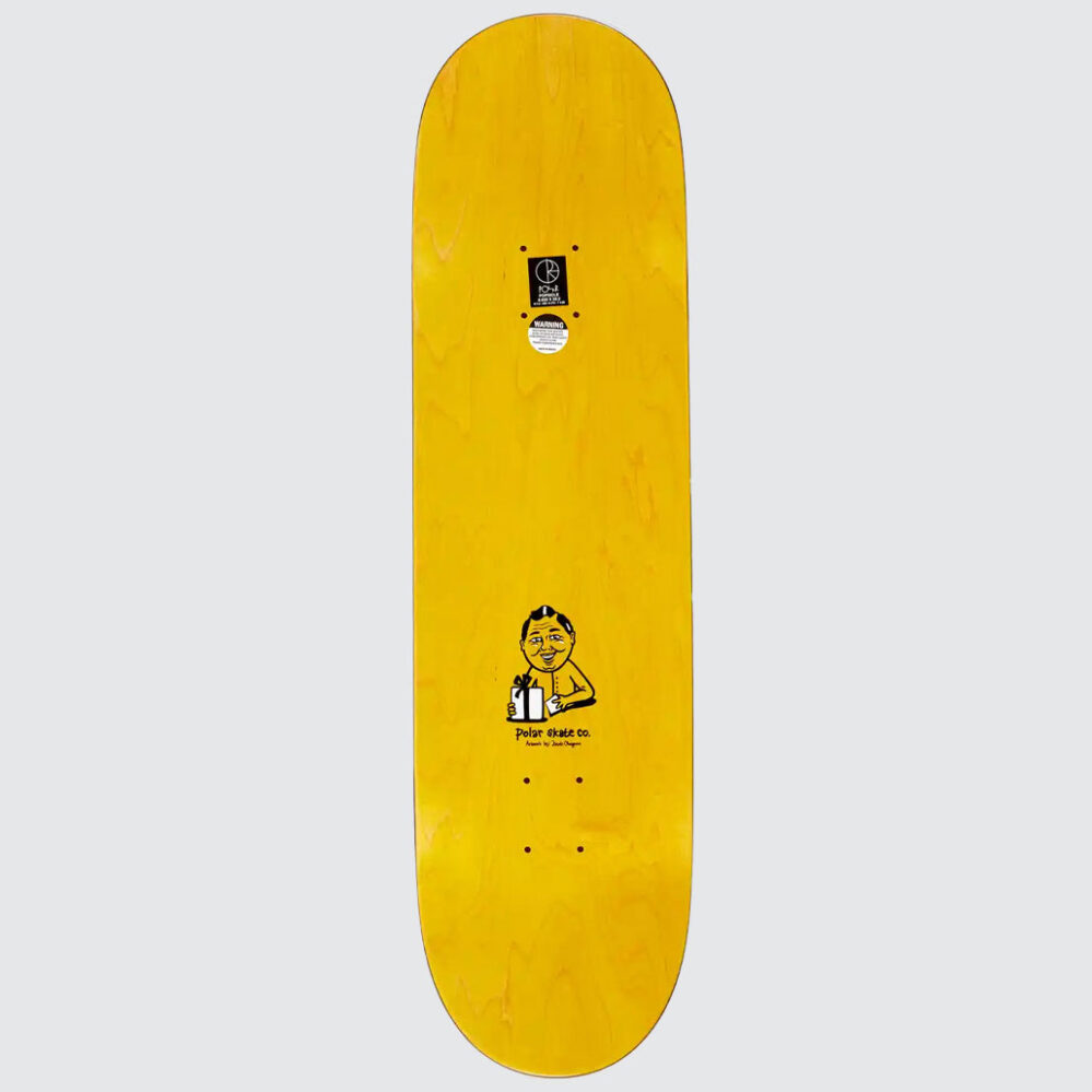 Polar Skate Co. Nick Boserio Surprise 8.625″