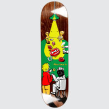 Polar Skate Co. Oskar Rozenberg Poker Face 8.5″ Polar Skate Co. Oskar Rozenberg Poker Face 8.5″